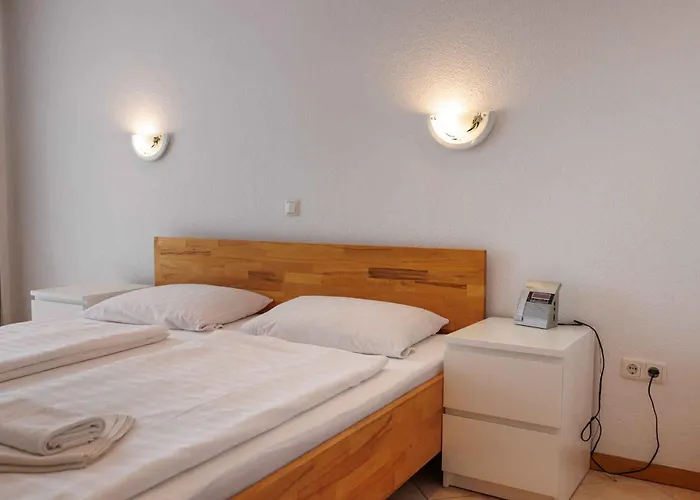 Unit_type_holiday_room With Garden In Krk 55037 * Krk Town